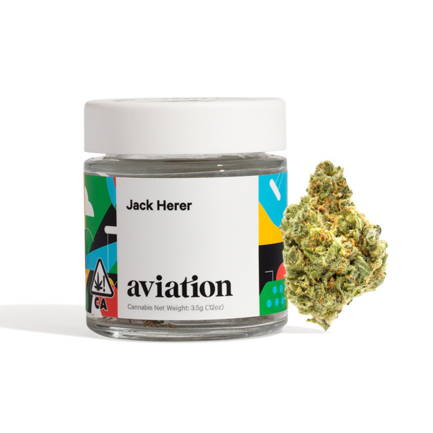 Jack Herer G Airfield Supply Co Cannabis Dispensary