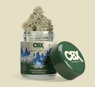 Cannabiotix - BLUE FLAME OG | 3.5G | INDICA