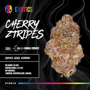 Bosky genetics - CHERRY ZTRIPEZ | 3.5G