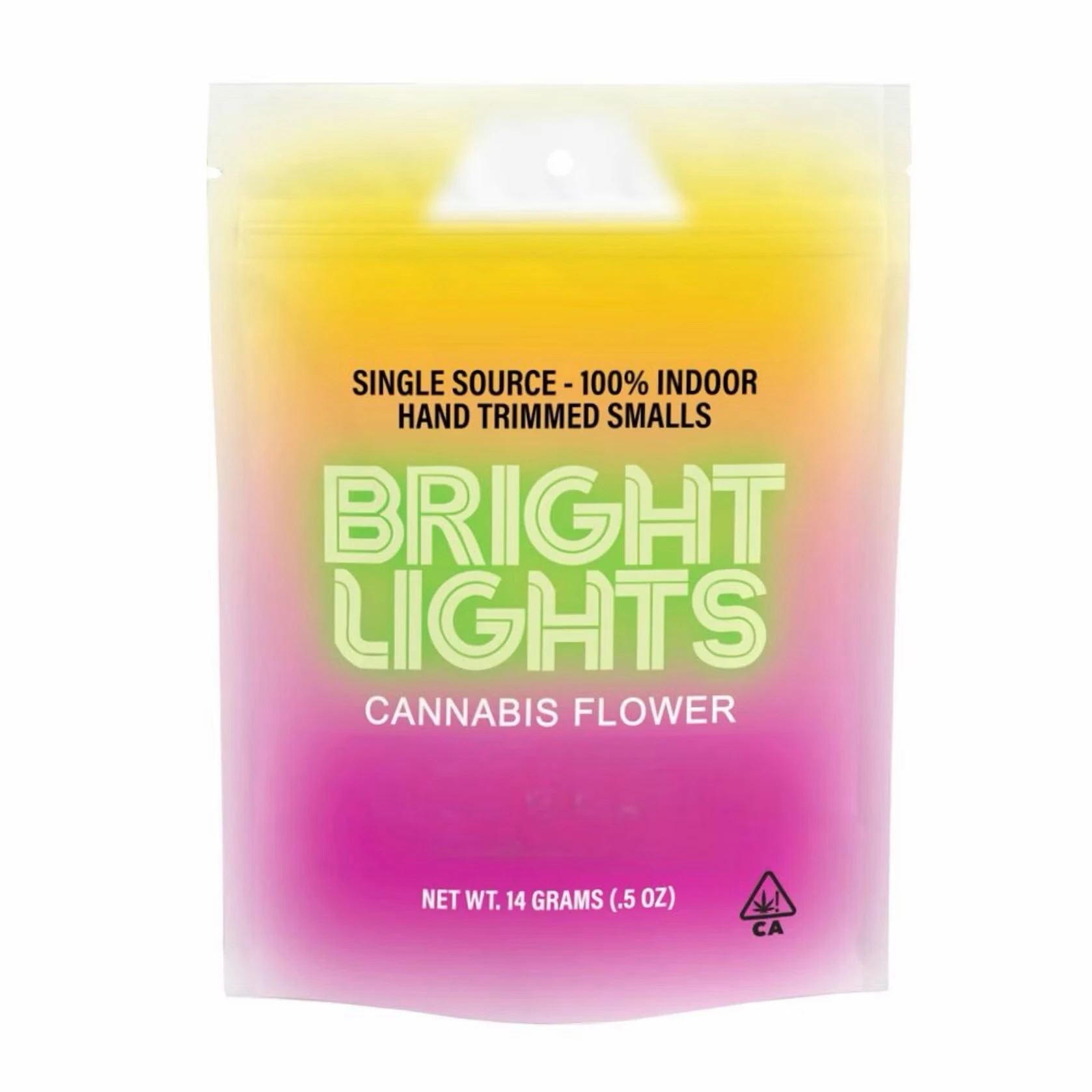 Bright lights - GLOW POP INDOOR SMALLS | 14G | HYBRID Main Image