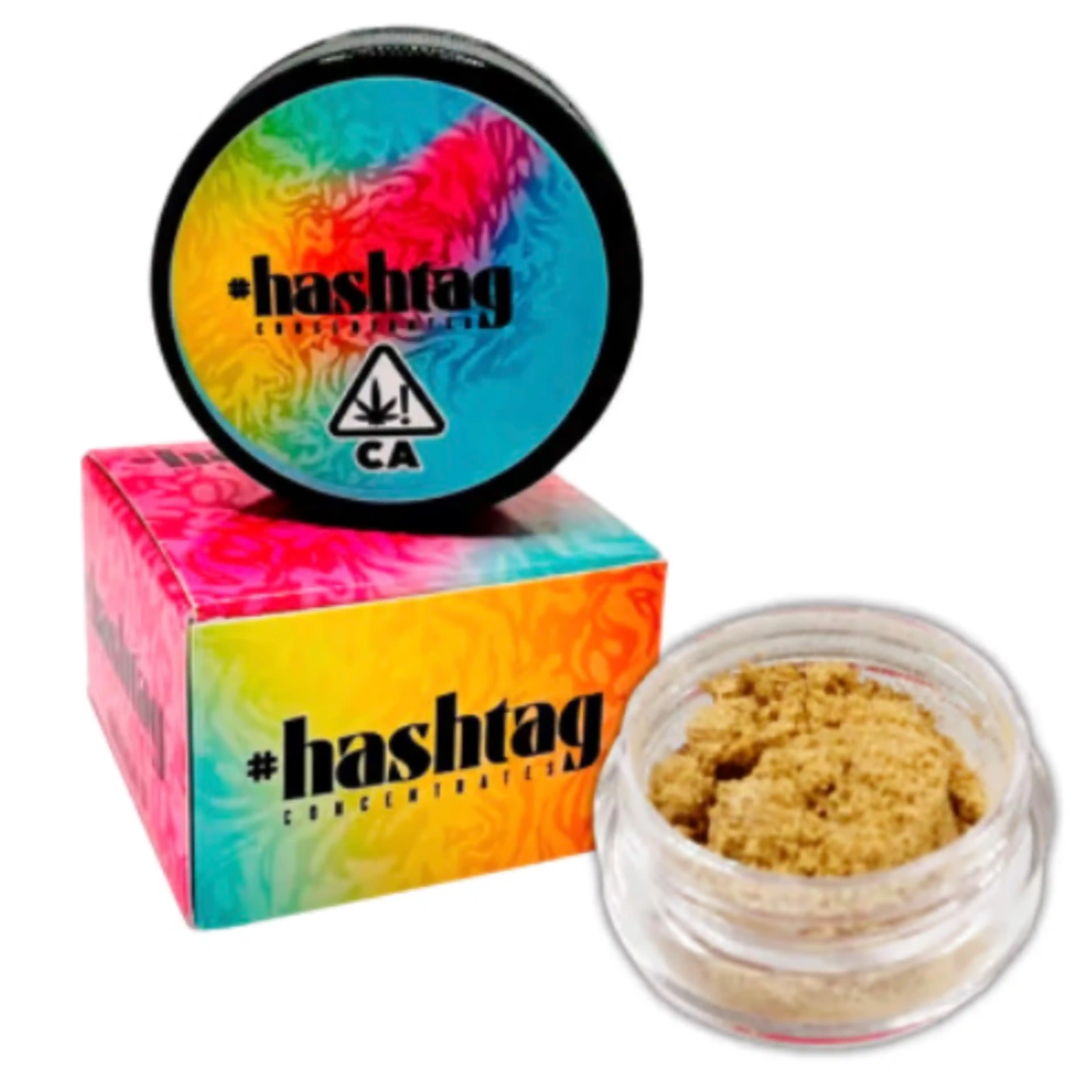 SLURRICANE | THCA BOWL TOPPER | 1G | INDICA