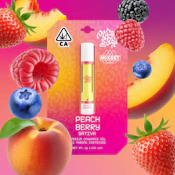 PEACH BERRY CART | 1G