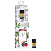 STRAWBERRY COUGH POD | .5G SATIVA