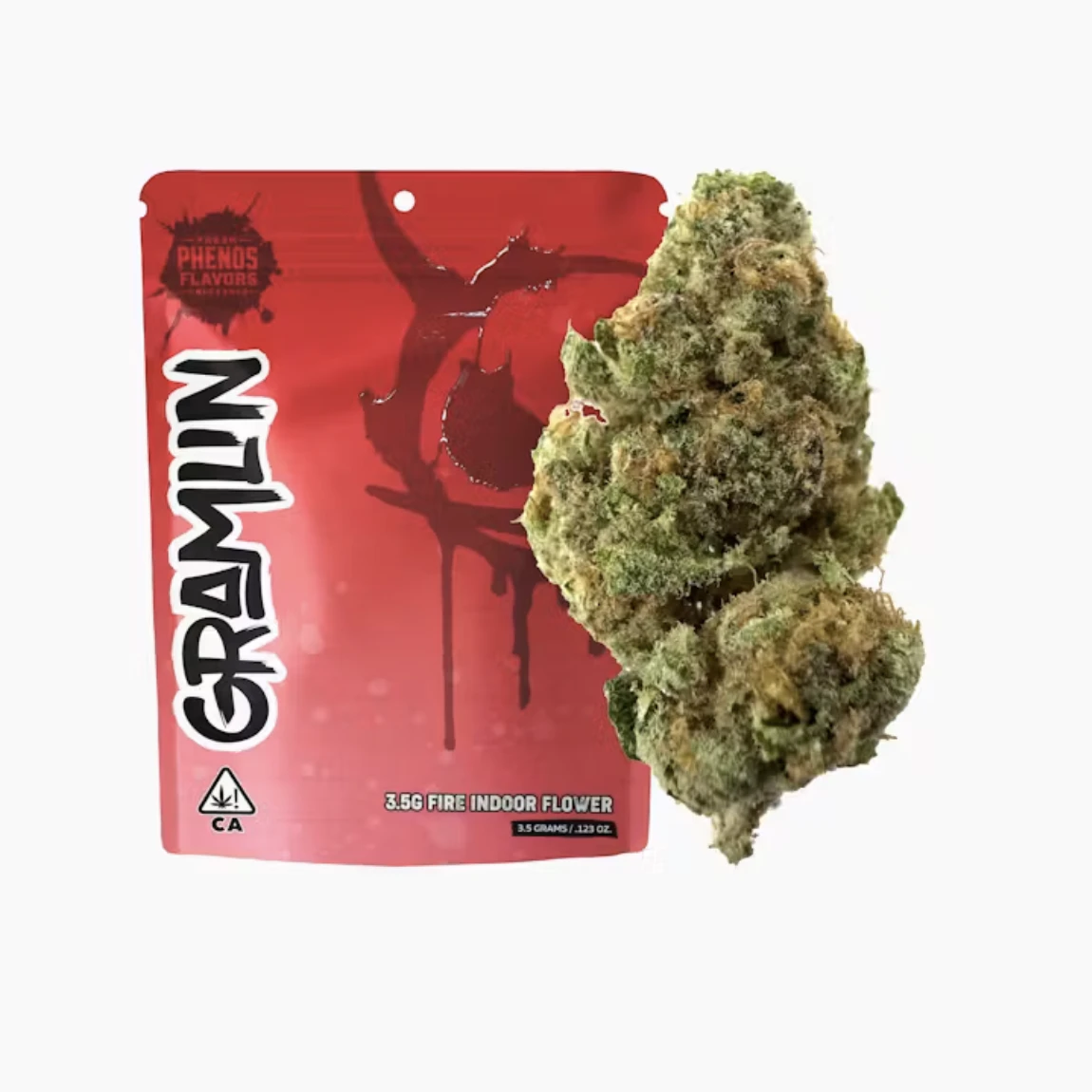 Gramlin - ZIKI SUN | 3.5G | SATIVA Main Image
