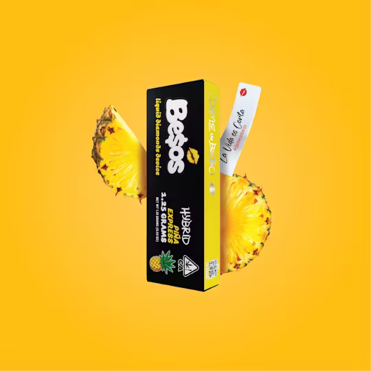 PINA EXPRESS DIAMONDS AIO | 1.25G | HYBRID