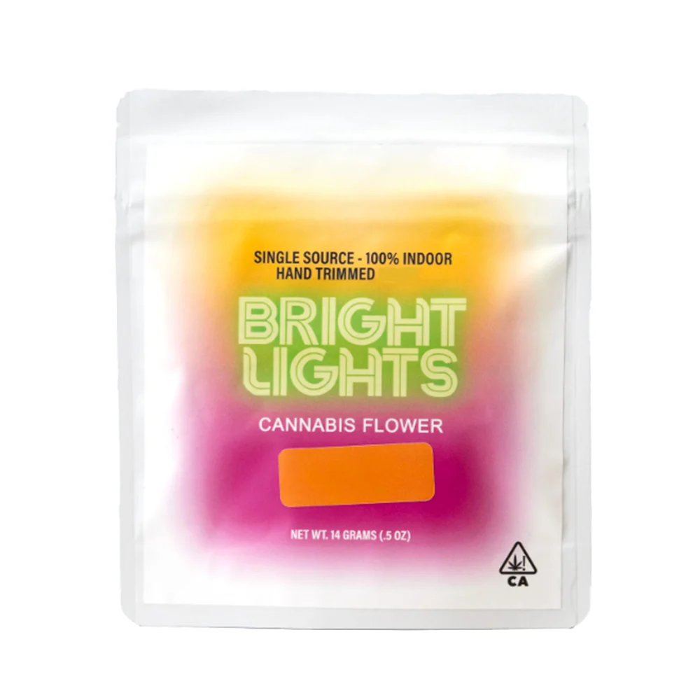 ORANGE GLOW INDOOR SMALLS | 28G | SATIVA