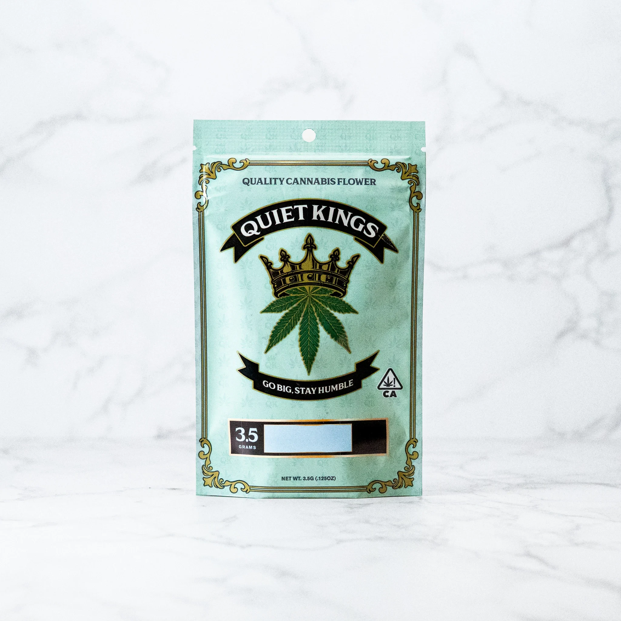 Quiet kings - ROYAL HIGHNESS | 3.5G | HYBRID Main Image