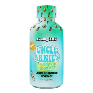 Uncle arnie's - PINEAPPLE PARADISE JUICE | 100MG
