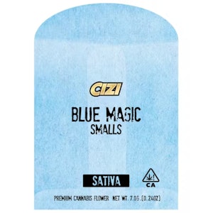 Cizi - BLUE MAGIC SMALLS | 7G | SATIVA