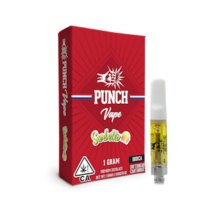 Punch - SORBETTO | 1G CART