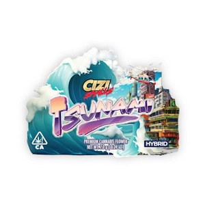 Cizi - TSUNAMI SMALLS | 7G | HYBRID