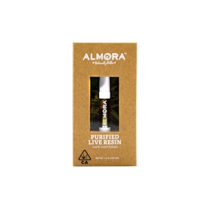 Almora farm - ICE CREAM CAKE LIVE RESIN CART | 1G