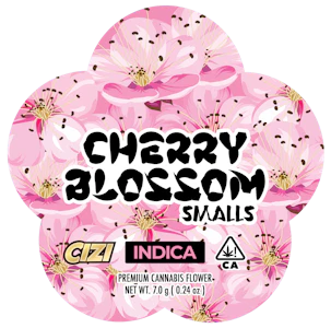 Cizi - CHERRY BLOSSOM SMALLS | 7G | INDICA