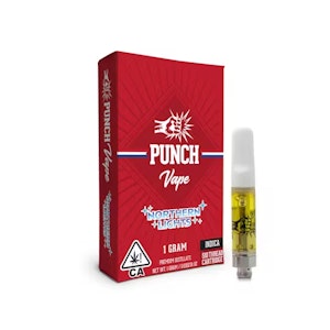 Punch - NORTHERN LIGHTS CART | 1G  | INDICA