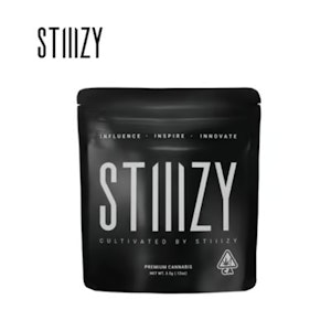 Stiiizy - BLACK | GELATTI | 3.5G