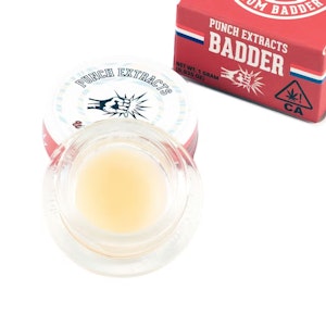 Punch - WAVY BADDER | 1G