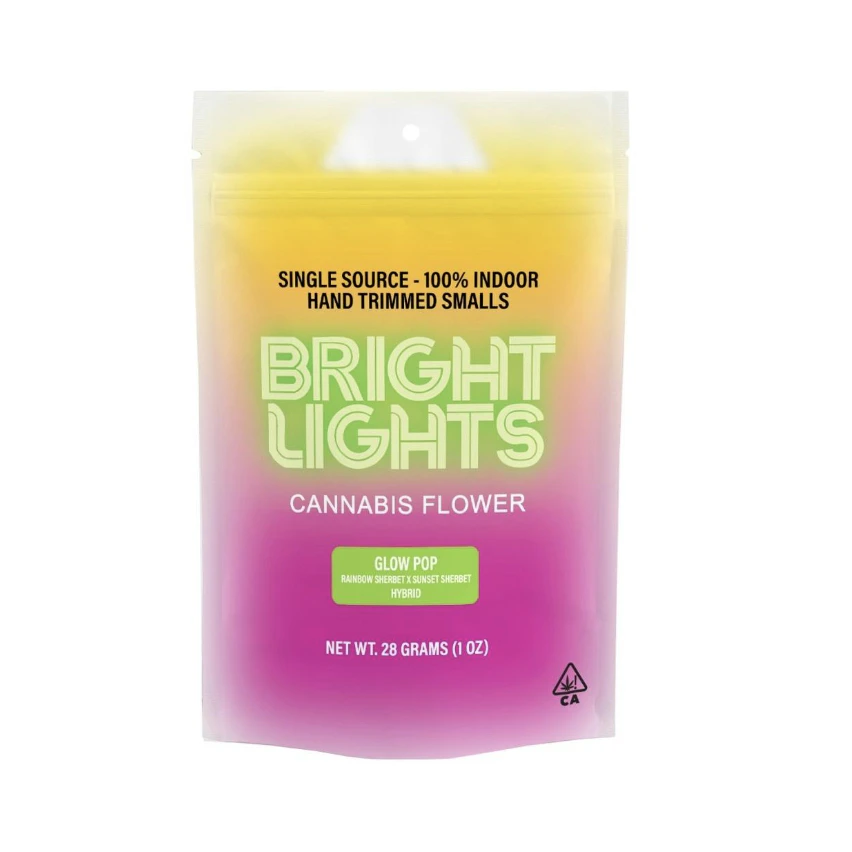 Bright lights - GLOW POP INDOOR SMALLS | 28G | HYBRID Main Image