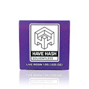 CANDID PEACHES | COLD CURE LIVE ROSIN | 1G | T2