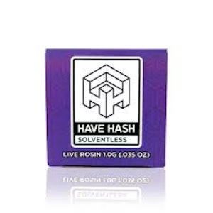 Have hash - CANDID PEACHES | COLD CURE LIVE ROSIN | 1G | T2