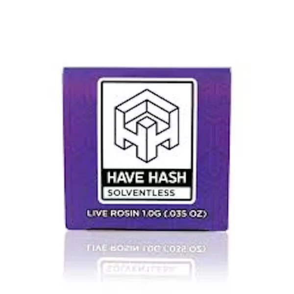 Have hash - CANDID PEACHES | COLD CURE LIVE ROSIN | 1G | T2 Main Image