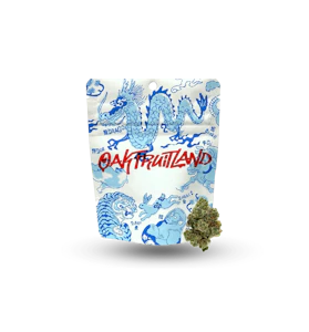 Oakfruitland - WISE SNAKE | 3.5G