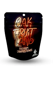 Oakfruitland - WATERMELON Z X TROP Z | 3.5G