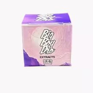 Big boy dro - BLUEBERRY PANCAKE BADDER | 1G