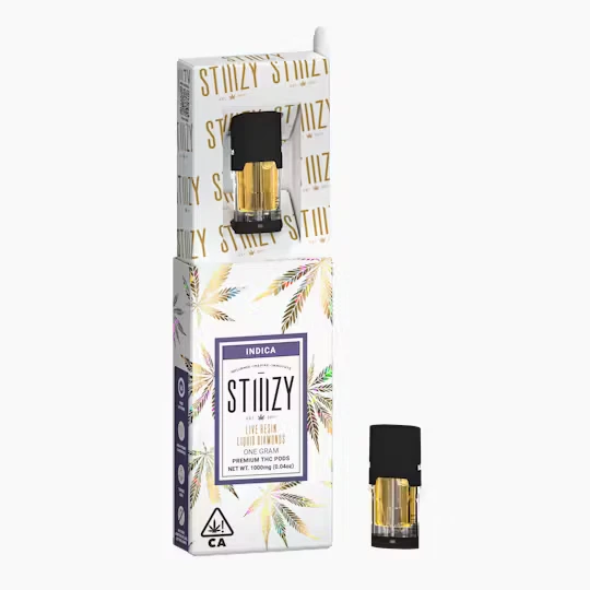Stiiizy - NORTHERN LIGHTS | LIQUID DIAMONDS | POD | 1G INDICA Main Image
