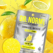LIT LEMONADE MAX GUMMY | 100MG