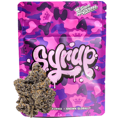 Your highness - SYRUP | 3.5G INDICA Main Image