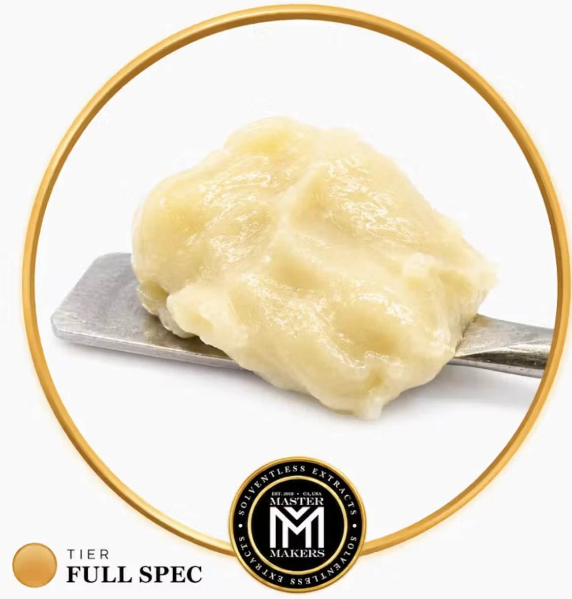 Master makers - GARLIC STRAWGUAVA ROSIN | 1G Main Image