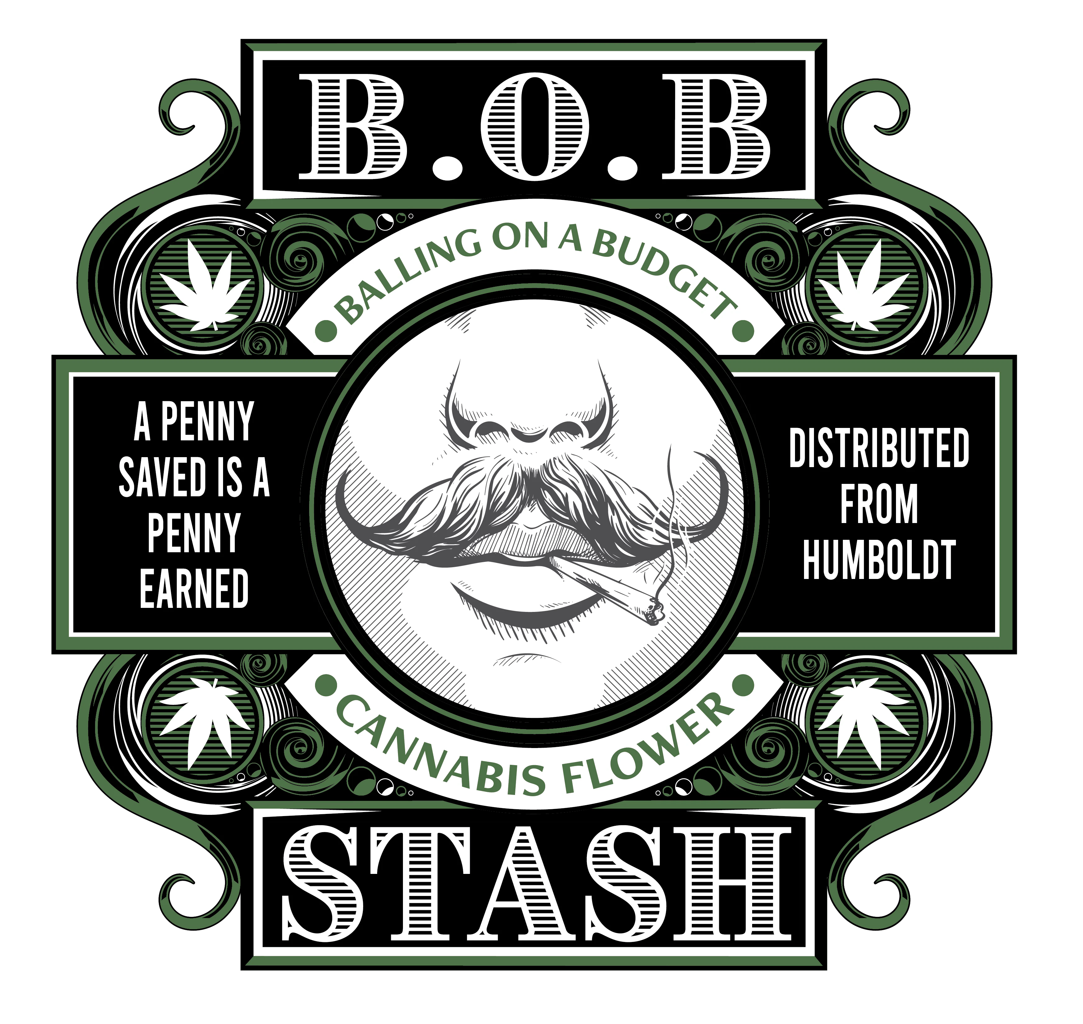 Bob stash - SIN MINT SMALLS | 14G | INDICA Main Image