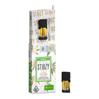 CEREAL MILK LIQUID DIAMONDS POD | 1G | HYBRID