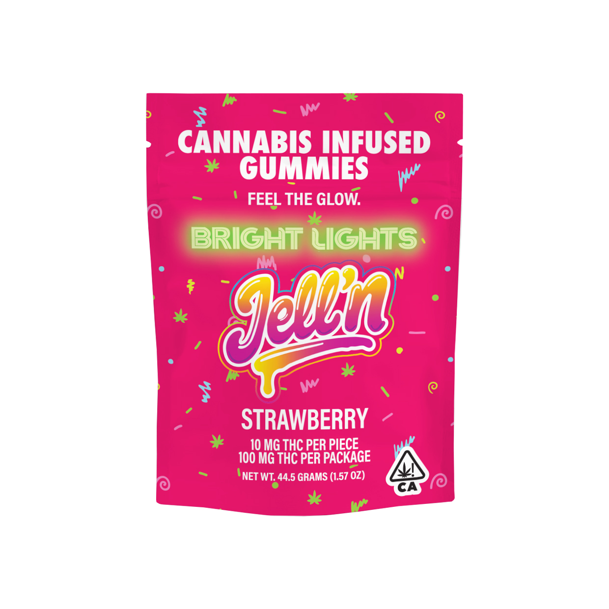 STRAWBERRY | 100MG