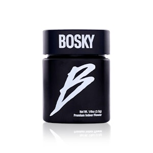 Bosky genetics - ZELLI | 3.5G | HYBRID