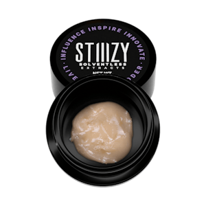 Stiiizy - WHITE CREAM CAKE ROSIN BADDER | 1G