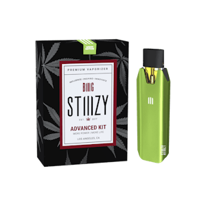 Stiiizy - BIIIG GREEN BATTERY