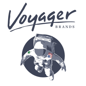 Voyager - THC BOMB DIAMONDS | 1G
