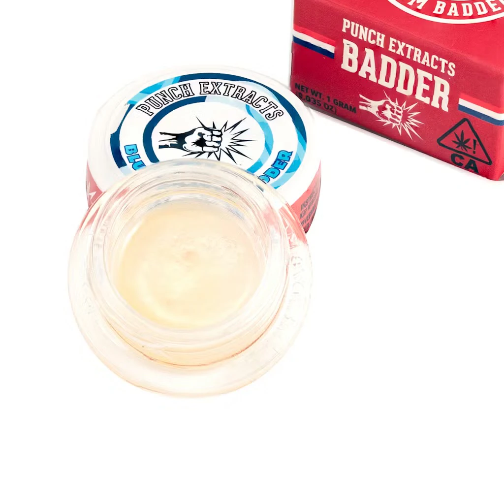Punch - BLUE GELATO BADDER | 1G Main Image