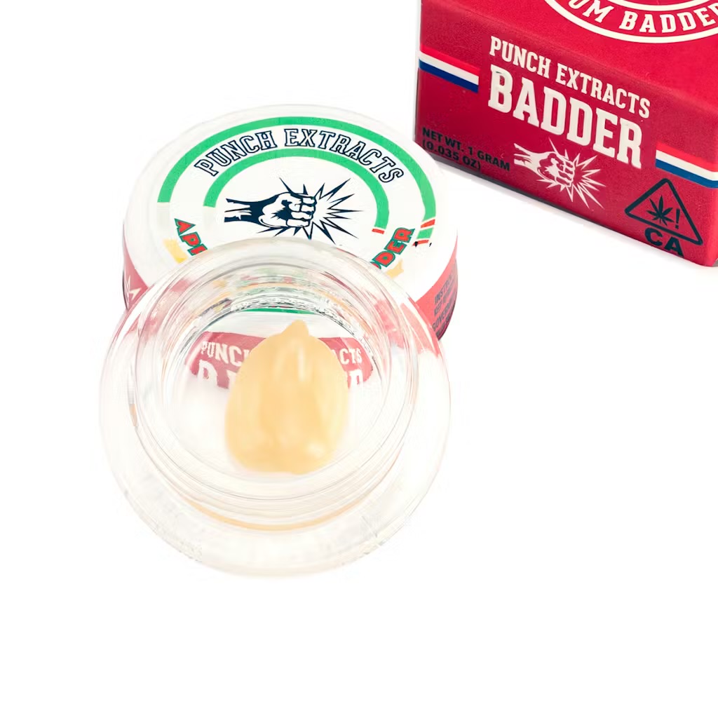NYC VAPOR BADDER | 1G