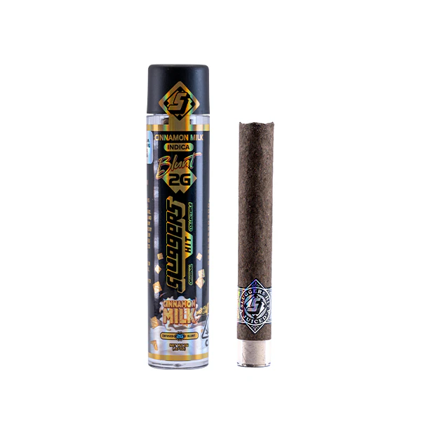 Sluggers - CINNAMON MILK INFUSED BLUNT | 2G Main Image