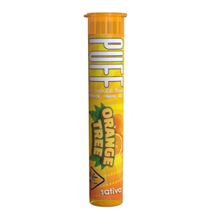 Puff - ORANGE TREE PREROLL | 1G