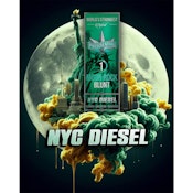 NYC DIESEL MOONROCK BLUNT | 1.5G | HYBRID