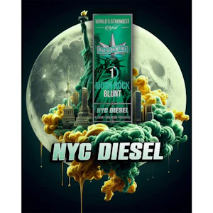 Presidential - NYC DIESEL MOONROCK BLUNT | 1.5G | HYBRID