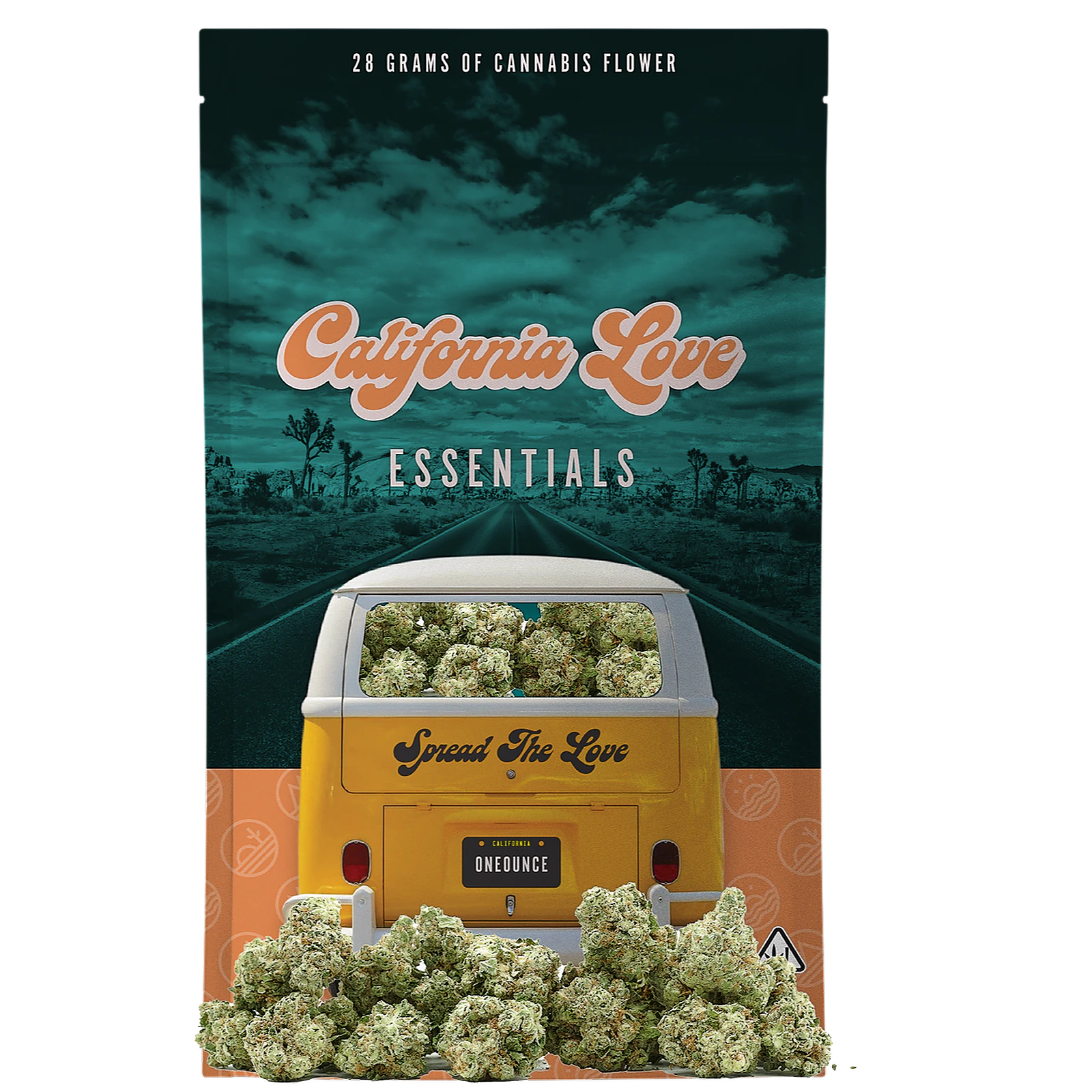California love - ESSENTIALS | GARLATO | 28G Main Image