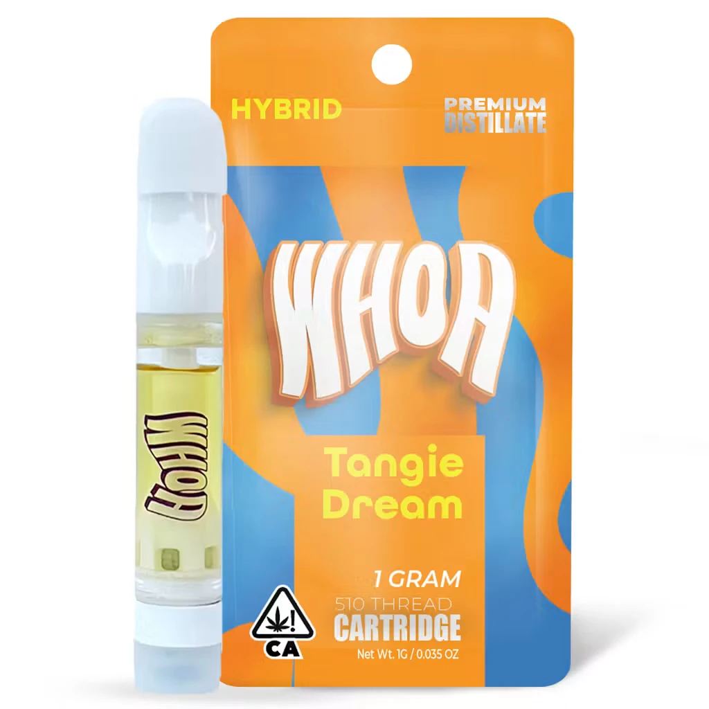 Whoa - TANGIE DREAM CART | 1G | HYBRID Main Image