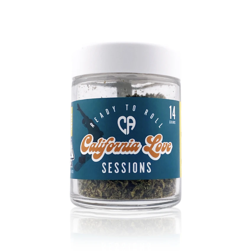 California love - SESSIONS | TEMPTATION PREGROUND | 14G | INDICA Main Image