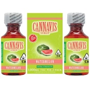 WATERMELON SYRUP | 2 PACK | 1000MG
