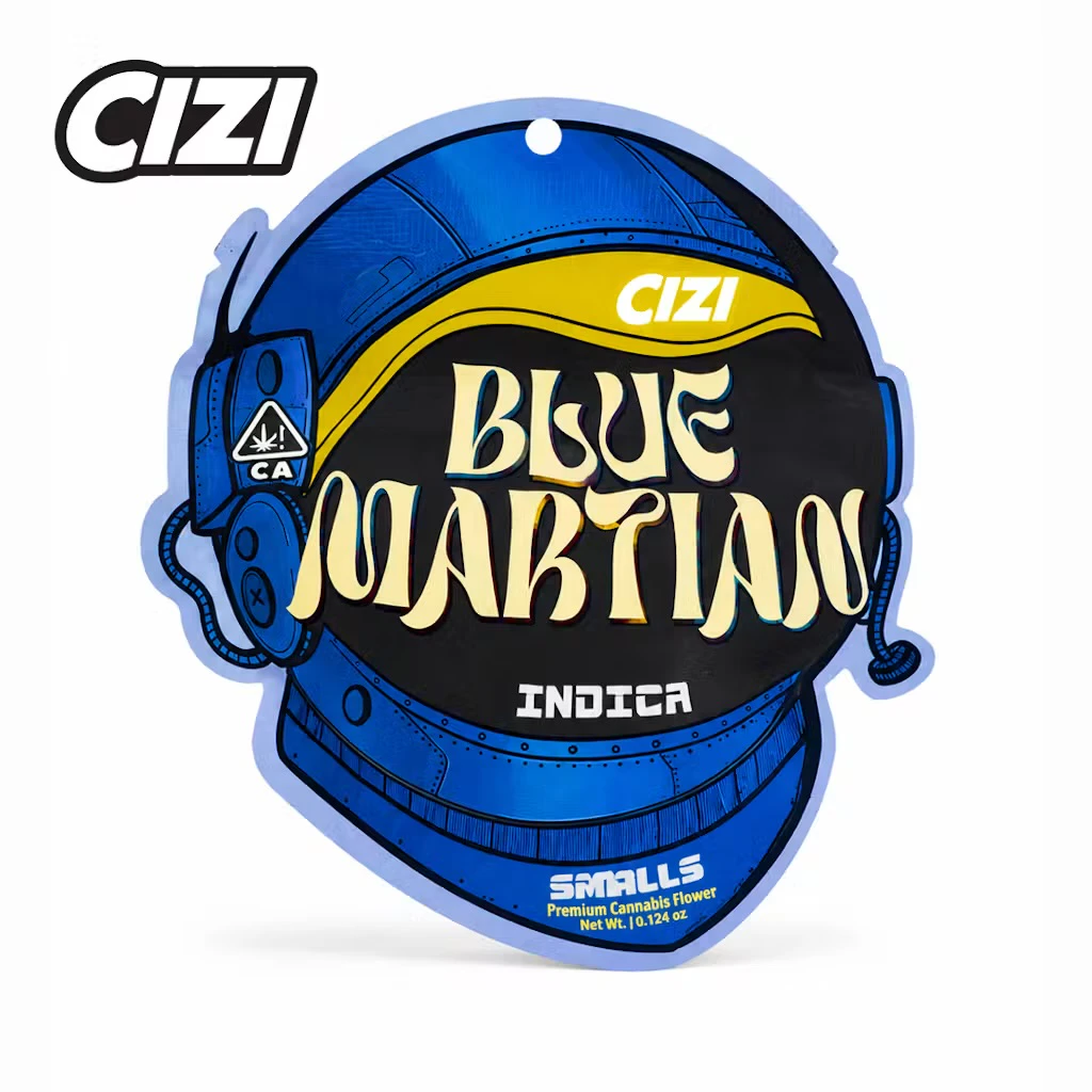 Cizi - BLUE MARTIAN SMALLS | 7G | HYBRID Main Image