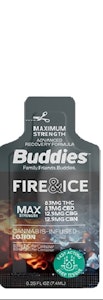 Buddies - FIRE & ICE MAX | .25OZ
